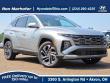 New 2026 Hyundai Tucson Limited SUV
