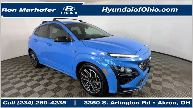 2022 Hyundai Kona N Line