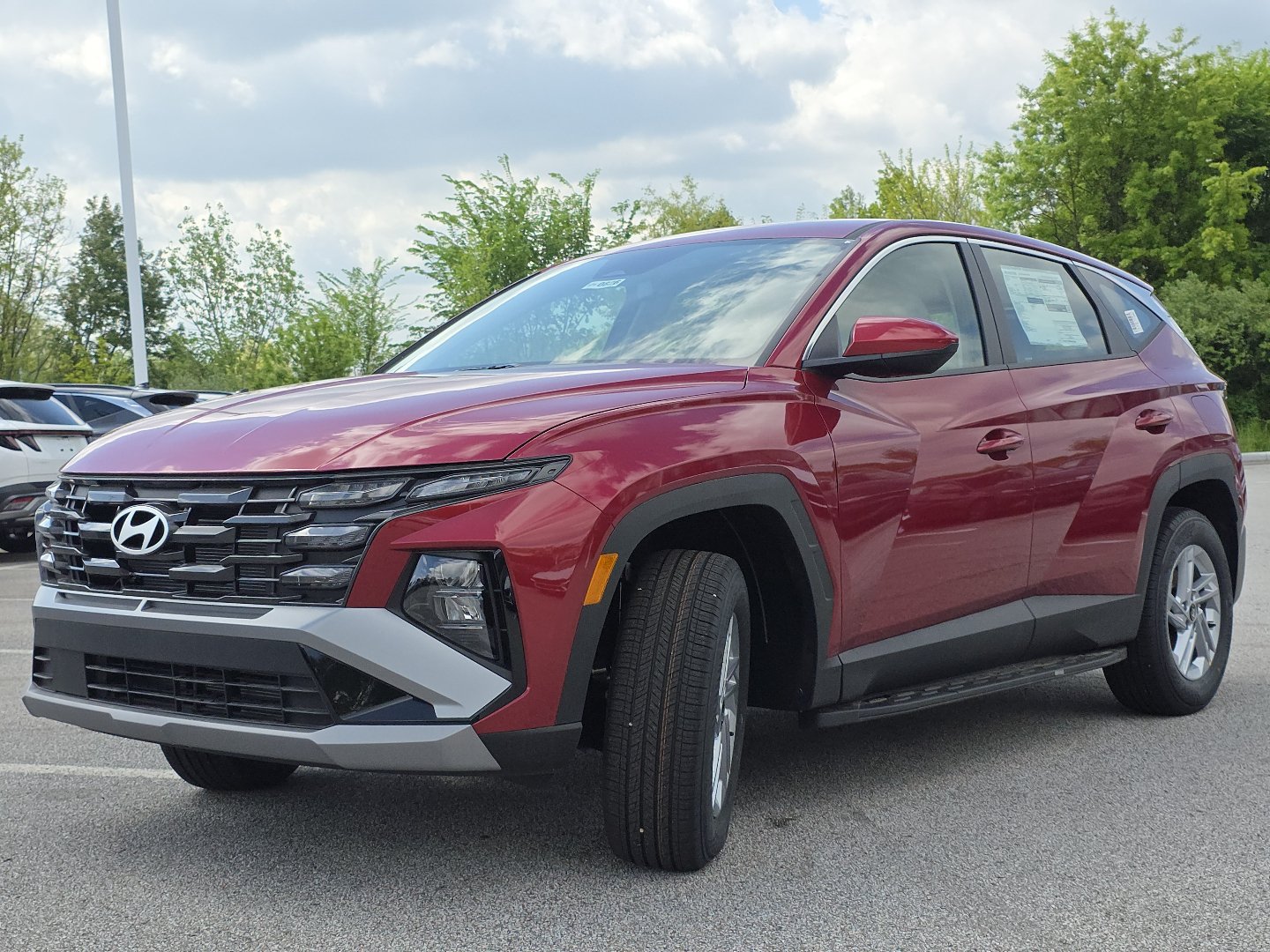 2026 Hyundai Tucson SE - Photo 13