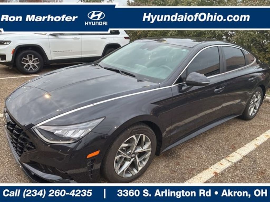 Used 2023 Hyundai Sonata SEL Sedan