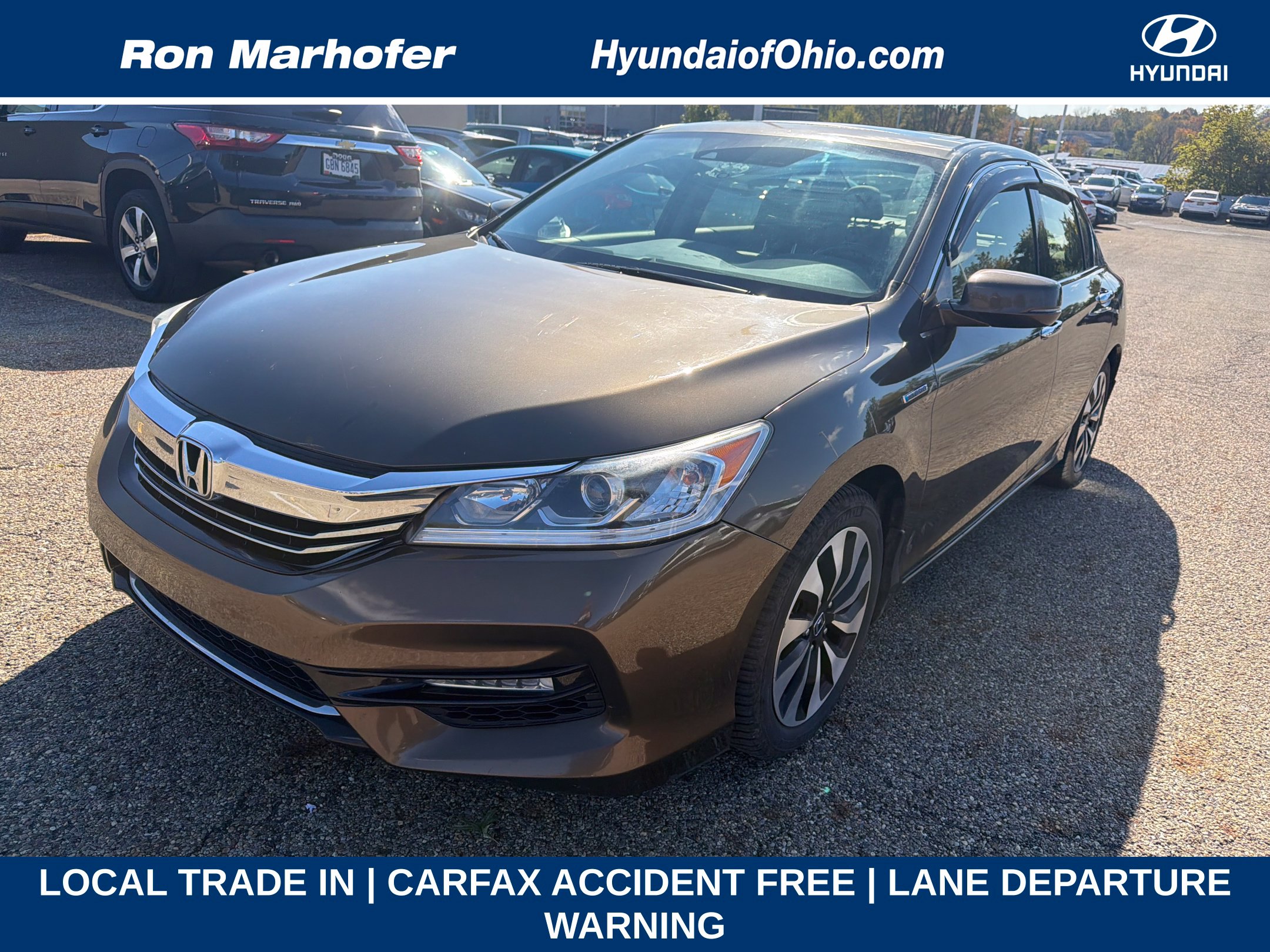  Honda Accord Hybrid