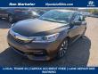 Used 2017 Honda Accord Hybrid EX-L Sedan
