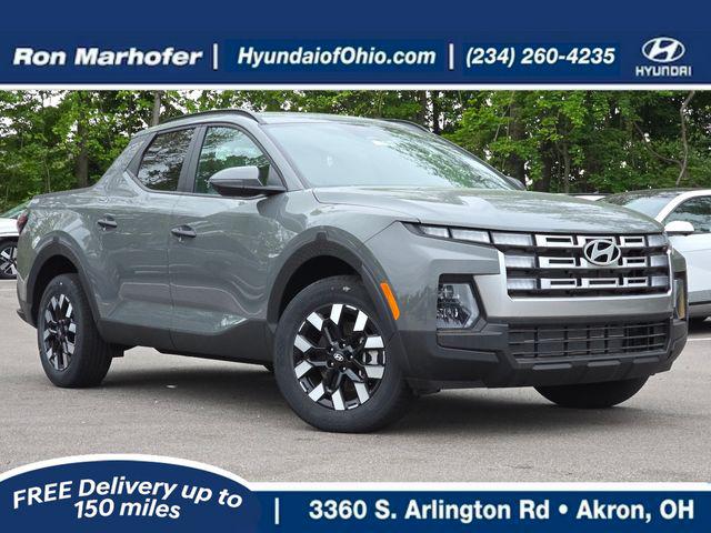 2026 Hyundai Santa Cruz