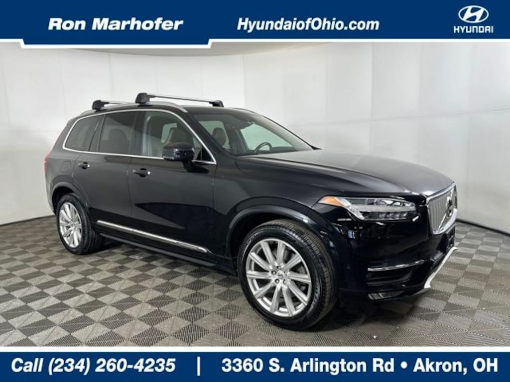 Used 2018 Volvo XC90 T6 Inscription SUV