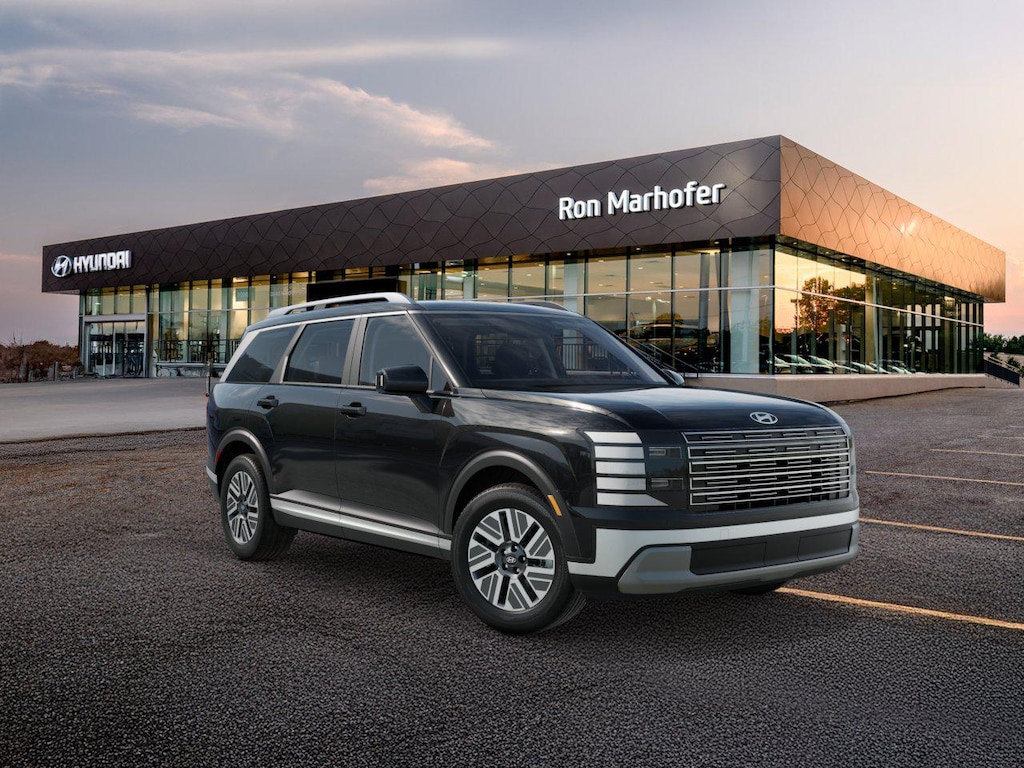 New 2027 Hyundai Palisade Hybrid SEL 7P SUV