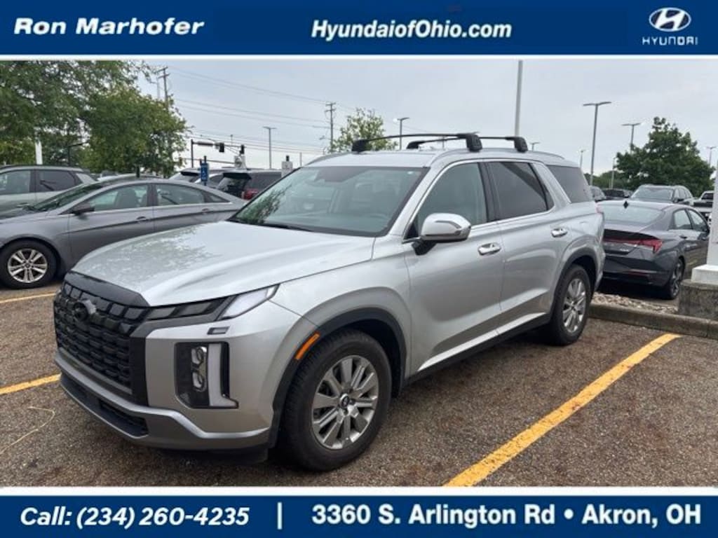 Certified 2023 Hyundai Palisade SEL SUV