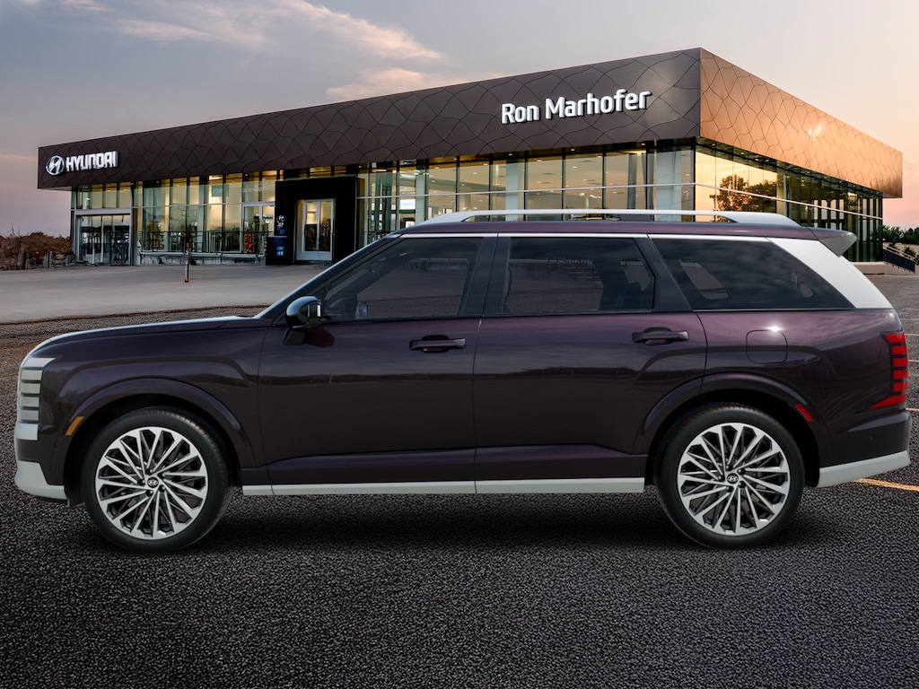 New 2026 Hyundai Palisade Hybrid Calligraphy SUV