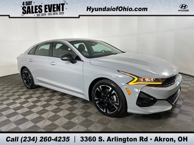 2023 Kia K5 GT-Line's photo