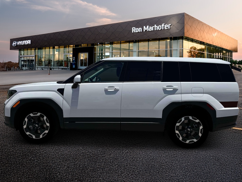 New 2026 Hyundai Santa Fe SE AWD SUV