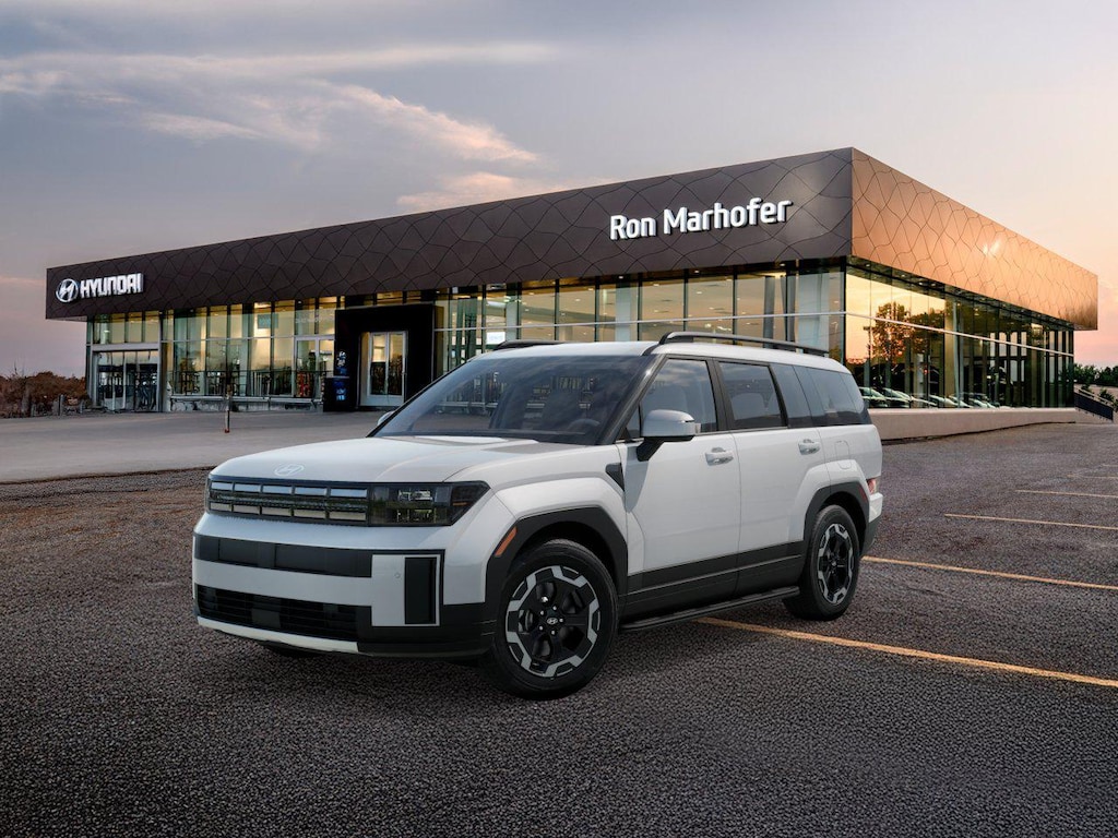 New 2026 Hyundai Santa Fe SEL AWD SUV