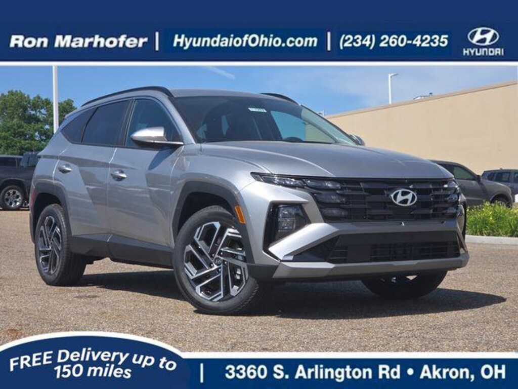 New 2026 Hyundai Tucson SEL SUV