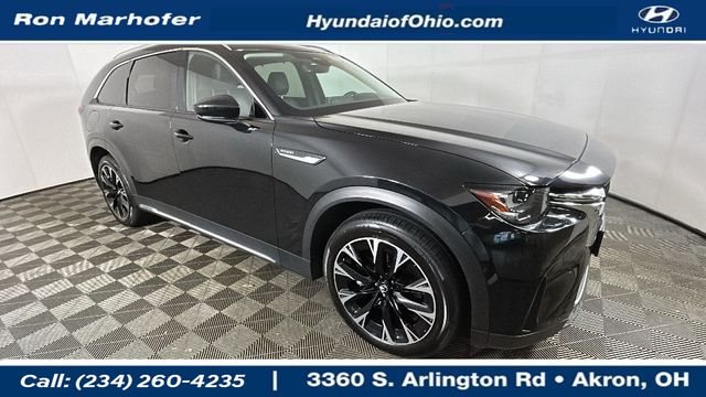 2024 Mazda CX-90 PHEV Premium Package's photo