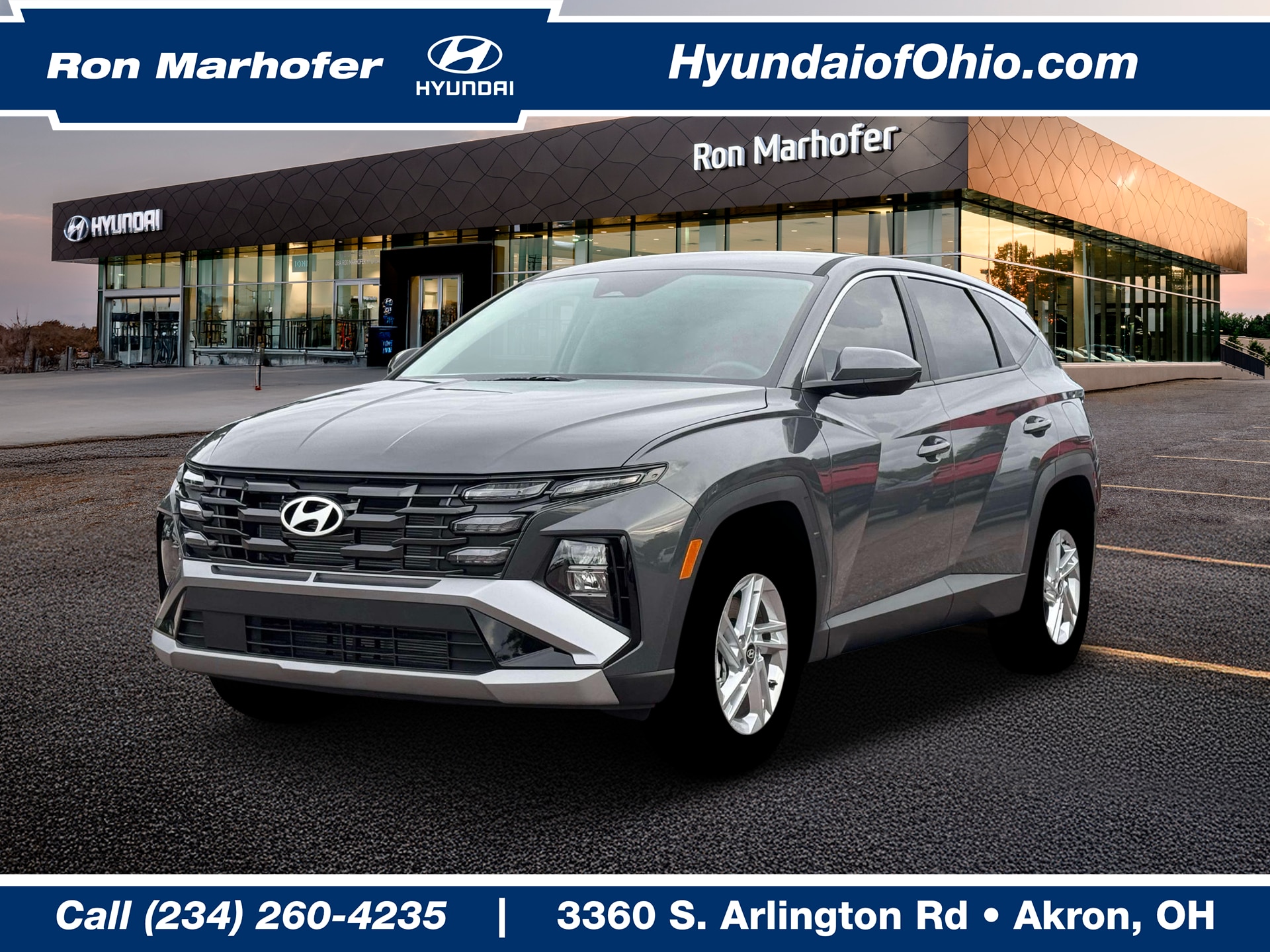 2026 Hyundai Tucson SE FWD