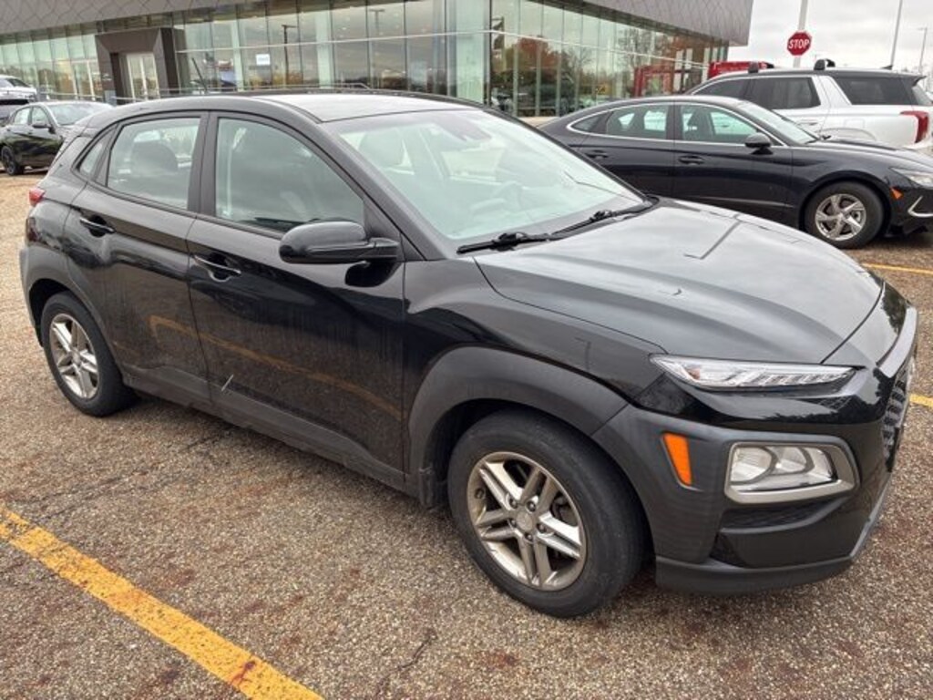 Used 2020 Hyundai Kona SE SUV