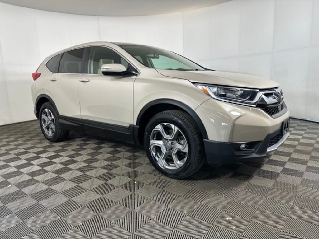 Used 2019 Honda CR-V EX-L SUV