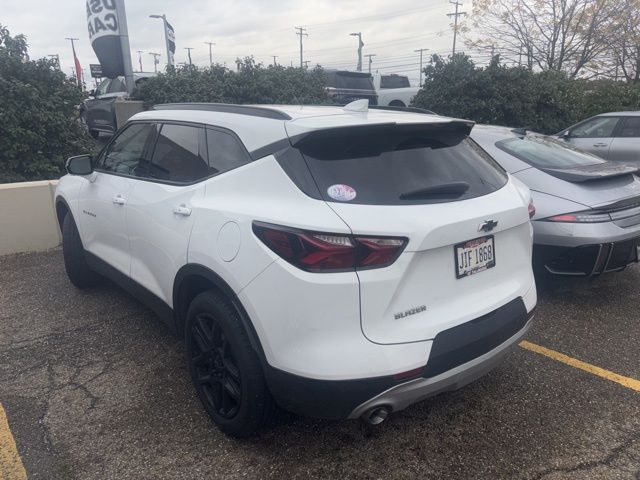 2021 Chevrolet Blazer 2LT photo 2
