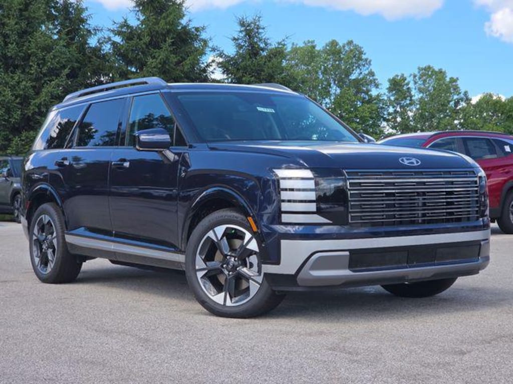 New 2026 Hyundai Palisade Hybrid Limited SUV