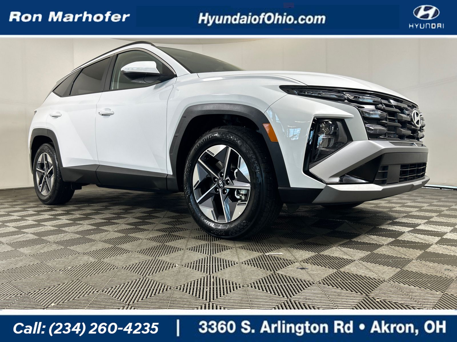 2026 Hyundai Tucson SUV 