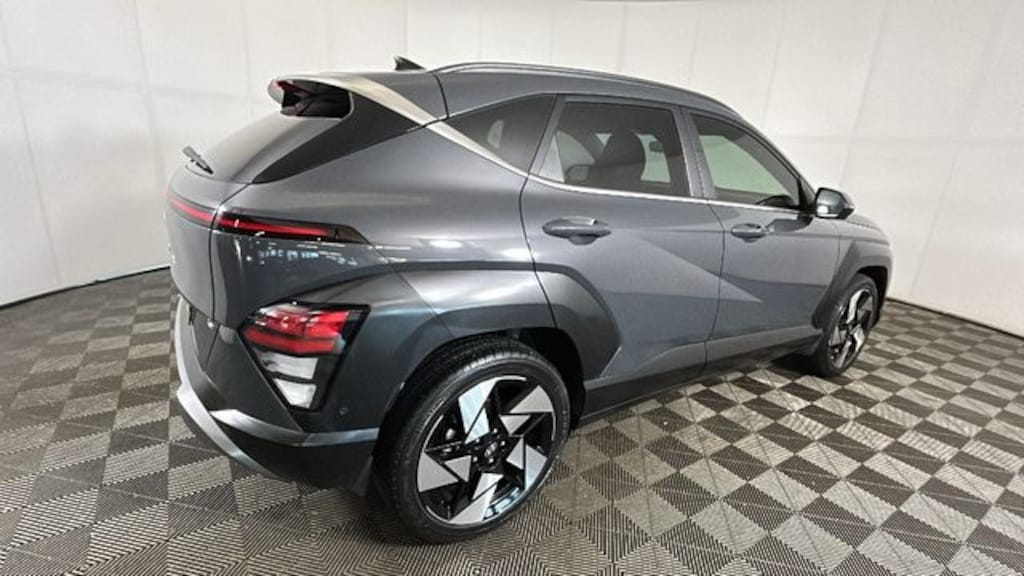 Used 2024 Hyundai Kona Limited SUV