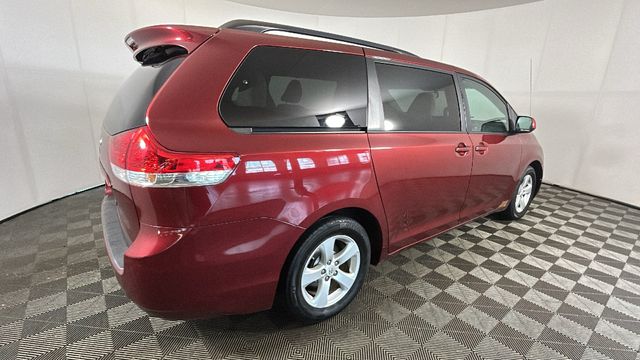 Used 2011 Toyota Sienna LE with VIN 5TDKK3DC6BS092630 for sale in Akron, OH