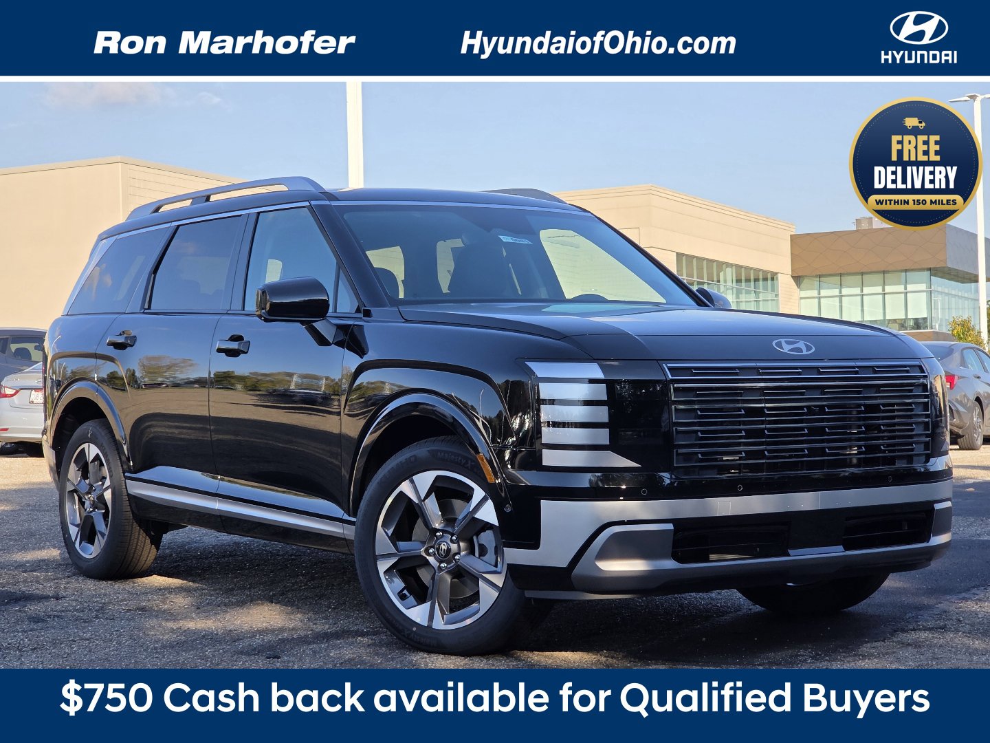 2027 Hyundai Palisade