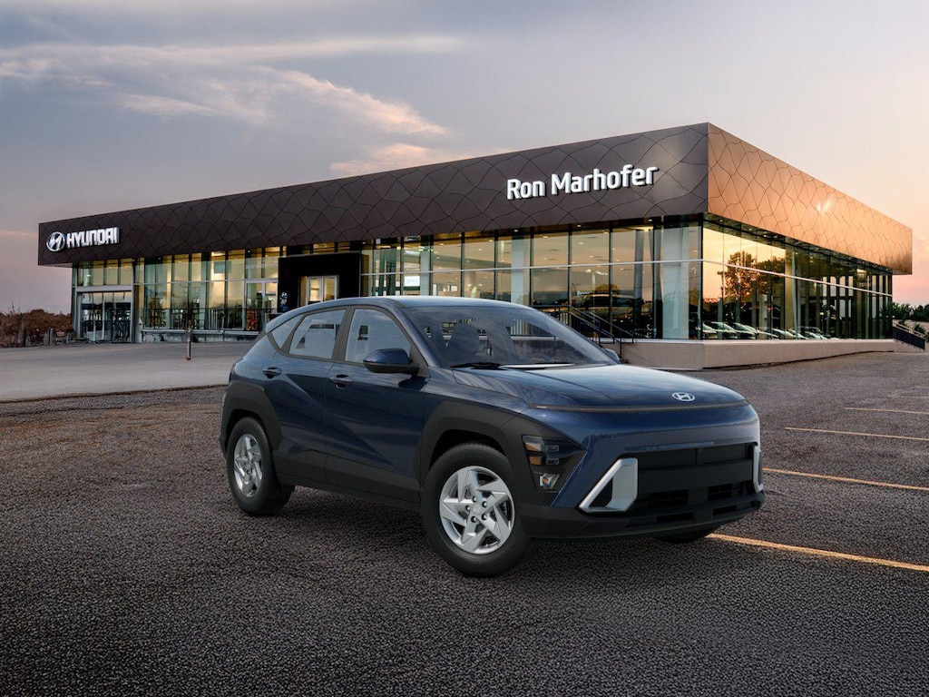 New 2027 Hyundai Kona SE SUV