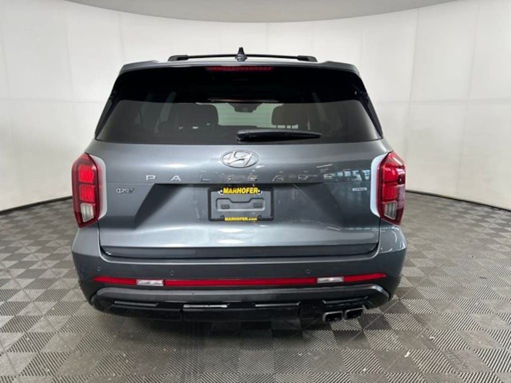 Certified 2024 Hyundai Palisade XRT SUV