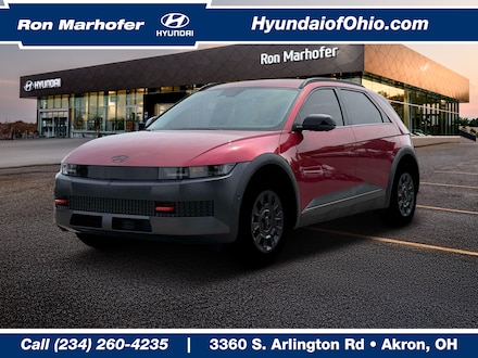 2025 Hyundai IONIQ 5 XRT SUV