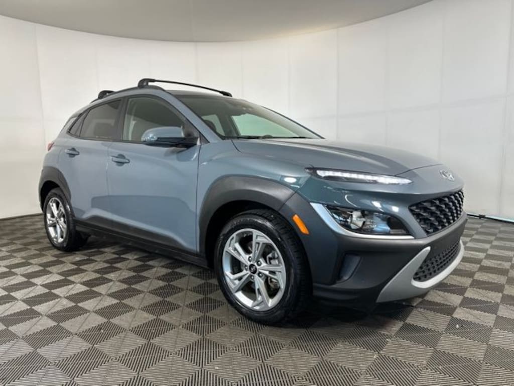 Certified 2023 Hyundai Kona SEL SUV