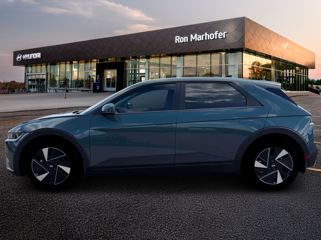 New 2026 Hyundai IONIQ 5 SEL SUV