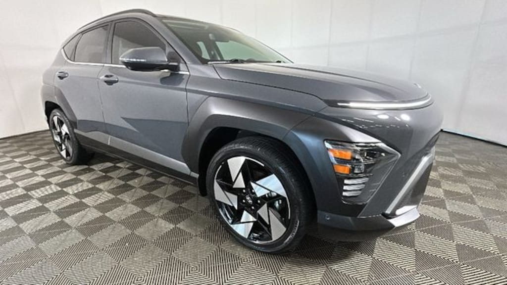 Used 2024 Hyundai Kona Limited SUV