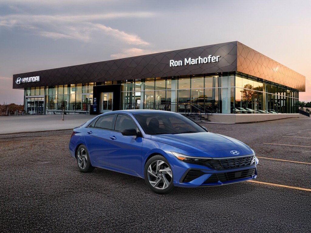 New 2026 Hyundai Elantra SEL Sport Premium Sedan