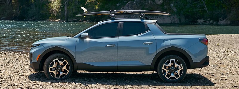 New 2024 Hyundai Santa Cruz Akron OH