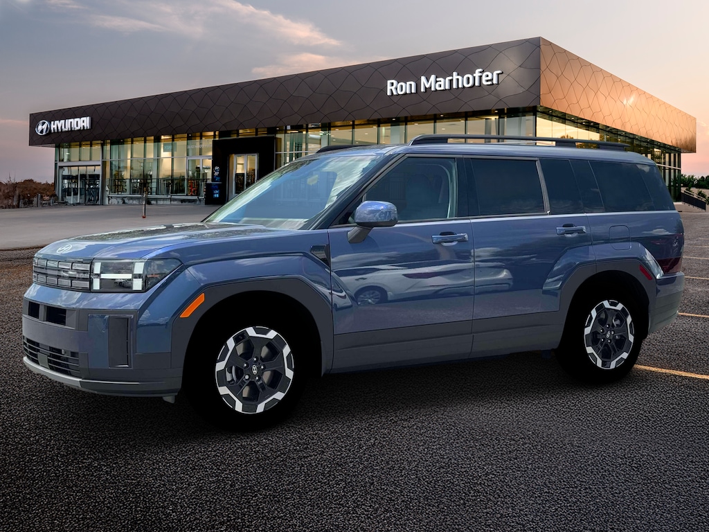 New 2026 Hyundai Santa Fe SEL AWD SUV