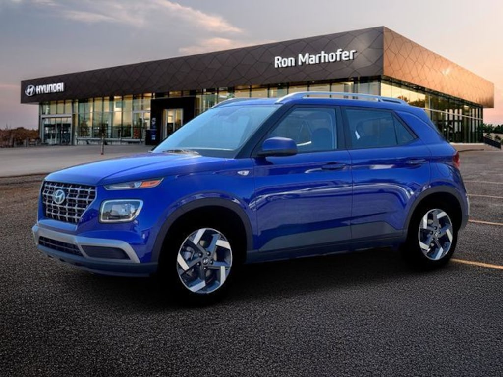 New 2026 Hyundai Venue SEL SUV