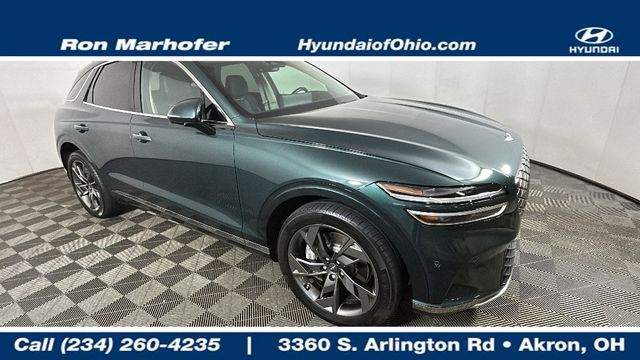 2024 Genesis GV70 Electrified GV70 AWD Advanced's photo