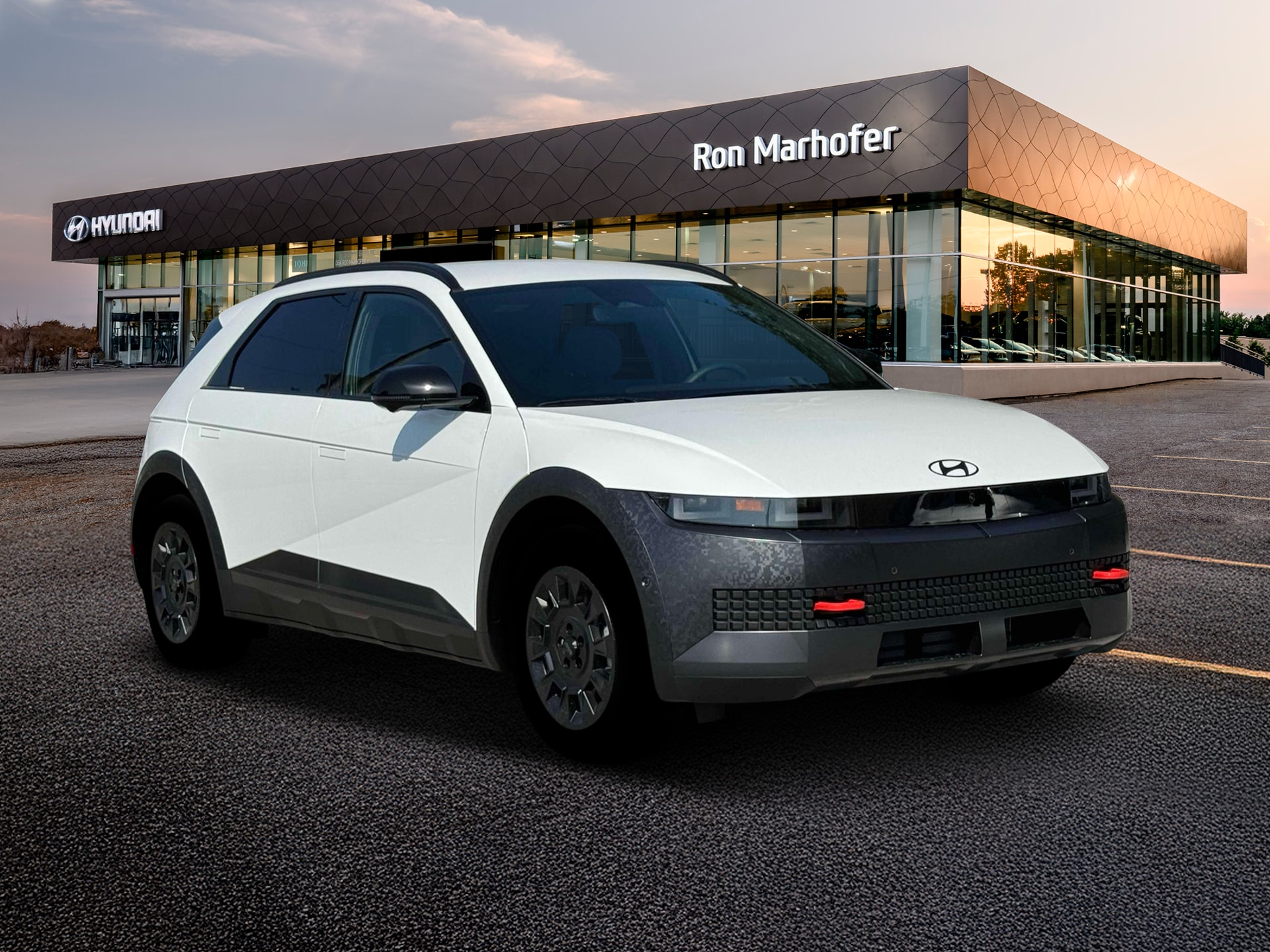 2025 Hyundai IONIQ 5 XRT - Photo 11