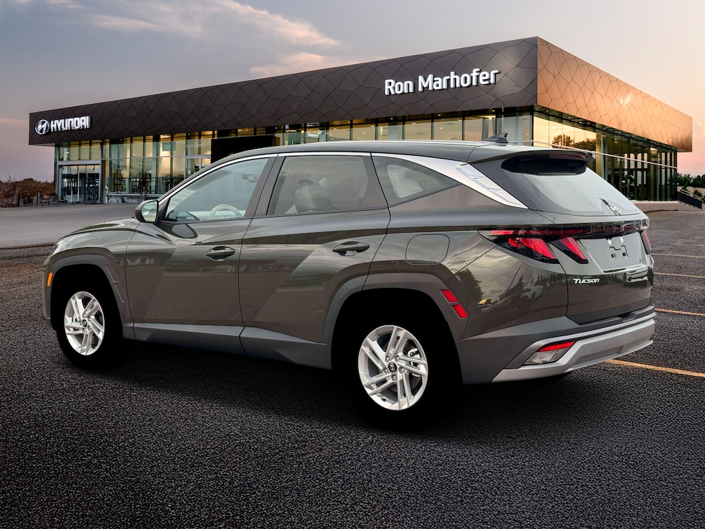 New 2026 Hyundai Tucson SE AWD SUV