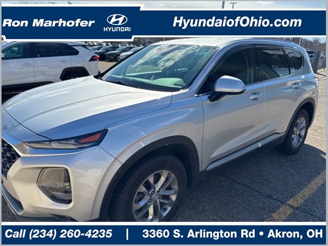 2019 Hyundai Santa Fe SEL