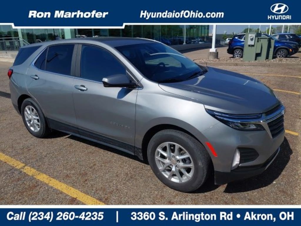 Used 2023 Chevrolet Equinox LT SUV