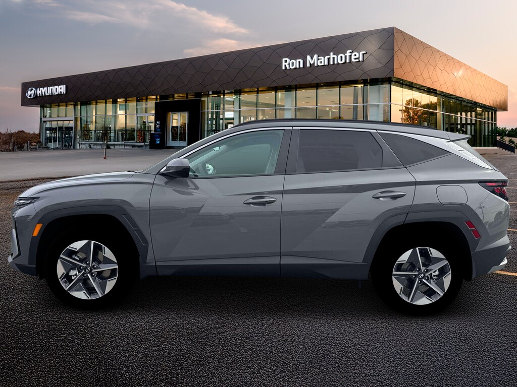 New 2026 Hyundai Tucson SEL AWD SUV