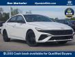 New 2026 Hyundai Elantra SEL Sport Sedan