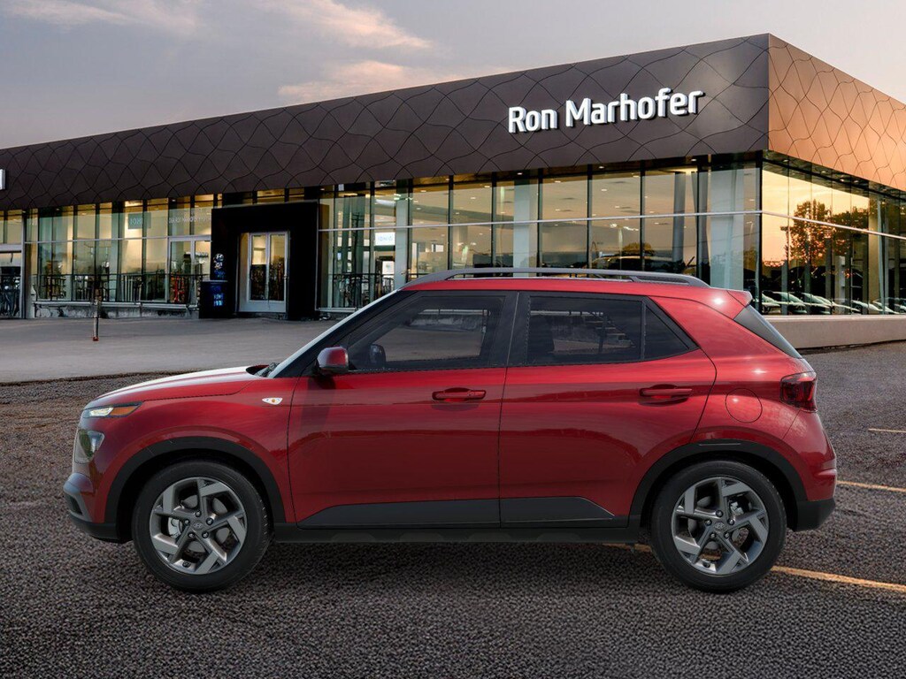 New 2026 Hyundai Venue SEL SUV