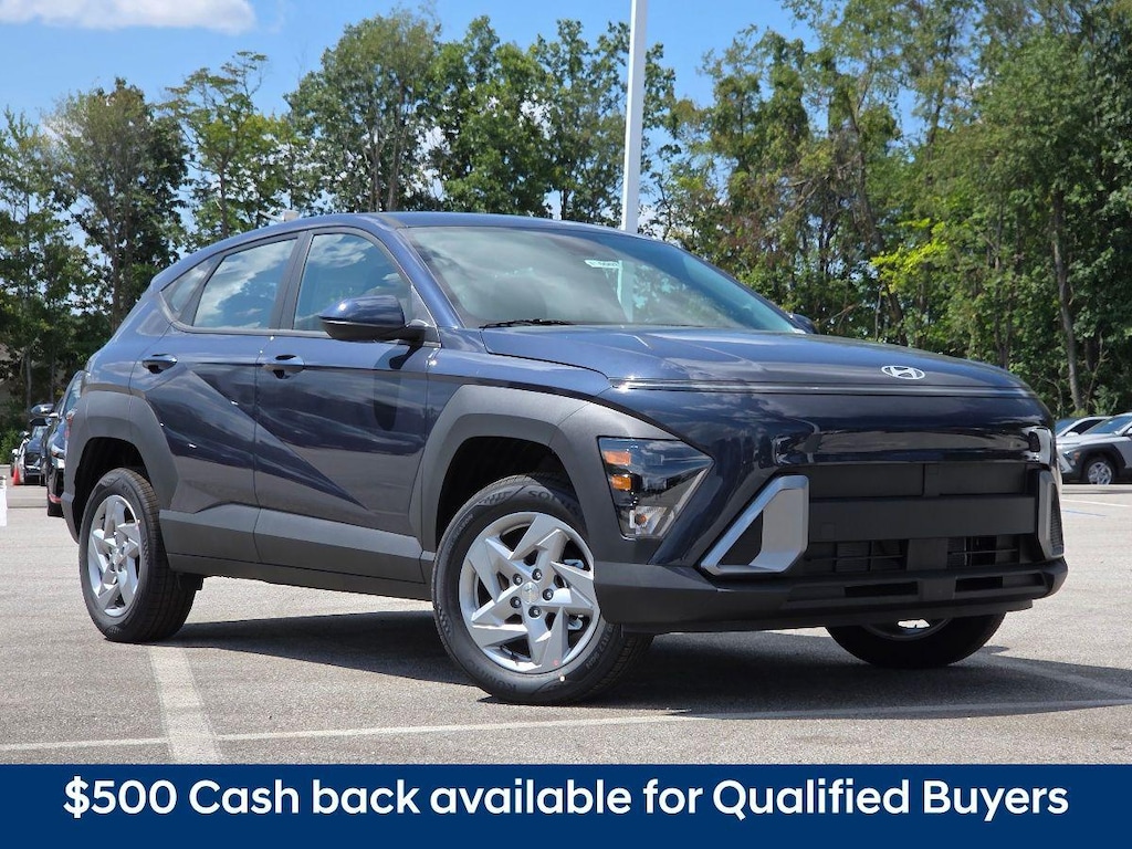 New 2027 Hyundai Kona SE SUV