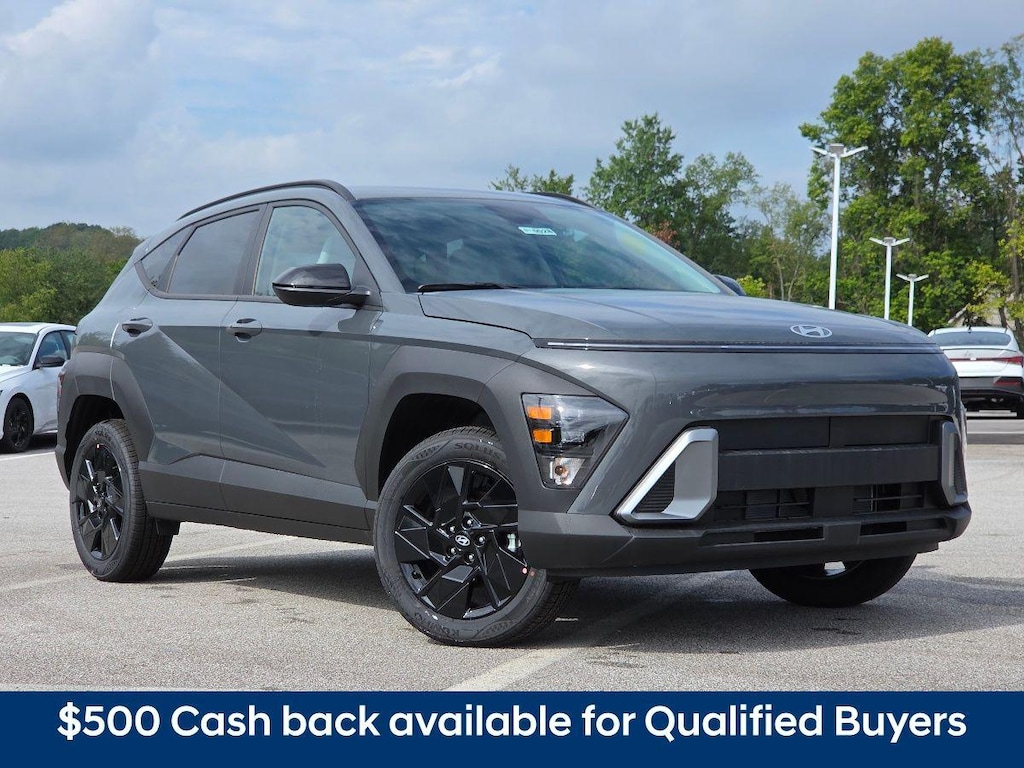 New 2027 Hyundai Kona SEL Sport SUV
