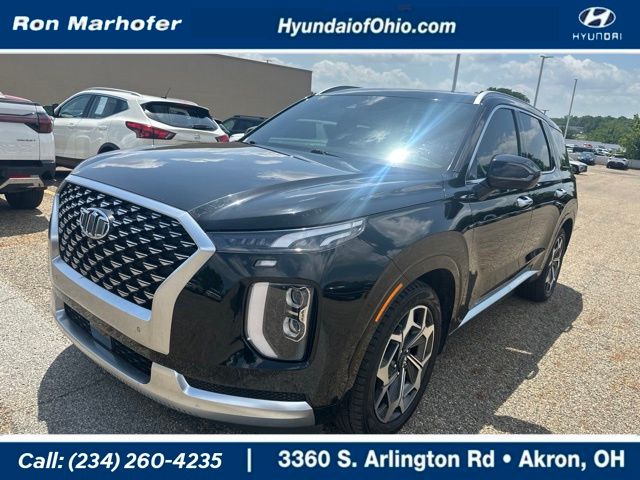 2021 Hyundai Palisade Calligraphy AWD's photo