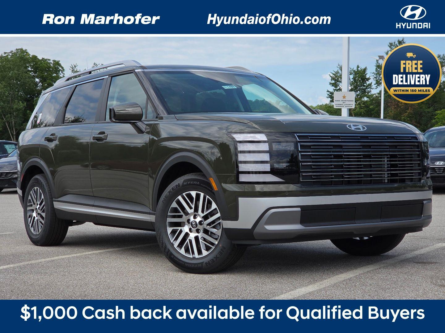 2026 Hyundai Palisade