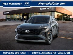 2026 Hyundai Tucson Hybrid SEL SUV