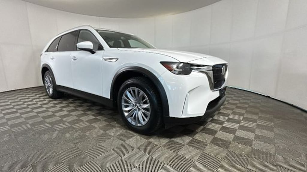 Used 2024 Mazda CX-90 Plug-In Hybrid Preferred SUV