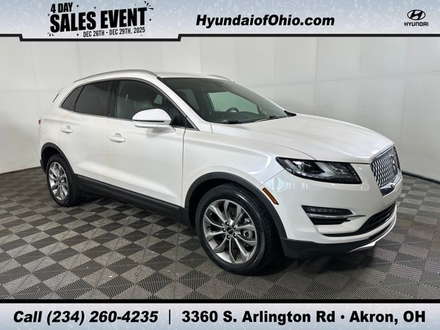 2019 Lincoln MKC